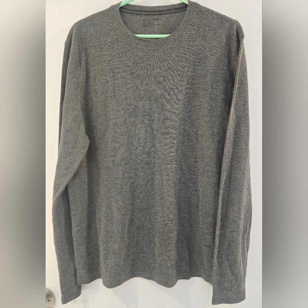 Calvin Klein Sweater Large